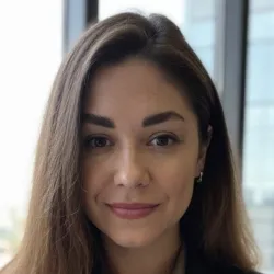 Фотография репетитора Золотарева Кристина Михайловна