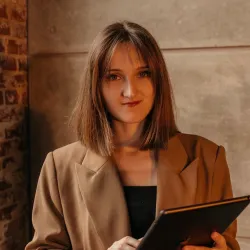 Фотография репетитора Матвеева Алена Алексеевна