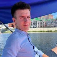 Фотография репетитора Русанов Роман Олегович