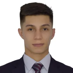 Фотография репетитора Ариас крус Хоан себастьян 