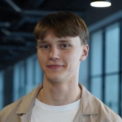 Фотография репетитора Просвирин Данил Максимович