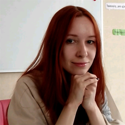 Фотография репетитора Кузьмина Мария Михайловна