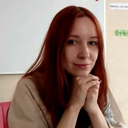 Фотография репетитора Кузьмина Мария Михайловна