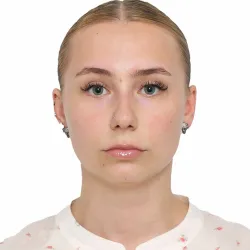 Фотография репетитора Осколкова Милана Ивановна