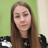 Фотография репетитора Ваулина Полина Олеговна