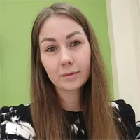 Фотография репетитора Ваулина Полина Олеговна