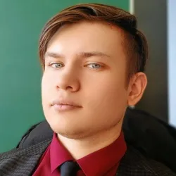 Фотография репетитора Курачёв Дмитрий Ильич