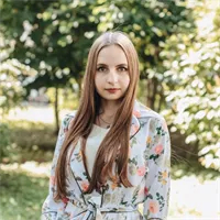 Фотография репетитора Ганцева Рамина Романовна