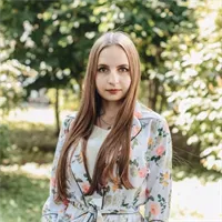 Фотография репетитора Ганцева Рамина Романовна