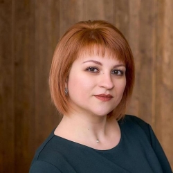 Фотография репетитора Огородник Анастасия Германовна