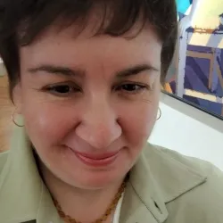 Фотография репетитора Разуменко Елена Валерьевна