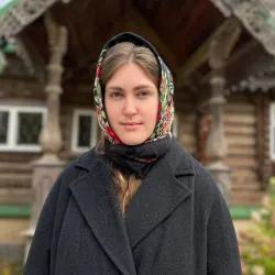 Фотография репетитора Мышковец Дарья Владимировна