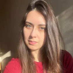 Фотография репетитора Эйдман Виктория Олеговна