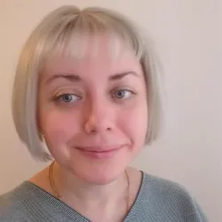 Фотография репетитора Фильченкова Виктория Витальевна