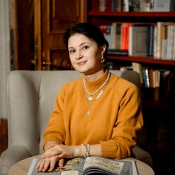 Фотография репетитора Хазова Екатерина Вячеславовна