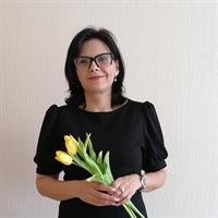 Фотография репетитора Маркина Елена Анатольевна