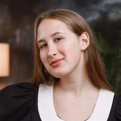 Фотография репетитора Семина Софья Андреевна