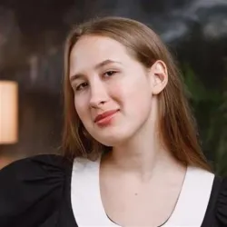 Фотография репетитора Семина Софья Андреевна