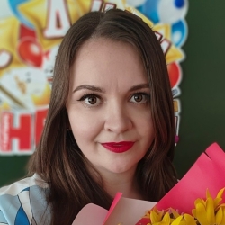 Фотография репетитора Бородина Людмила Геннадьевна