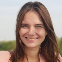 Фотография репетитора Орлова Вероника Олеговна