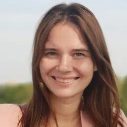 Фотография репетитора Орлова Вероника Олеговна