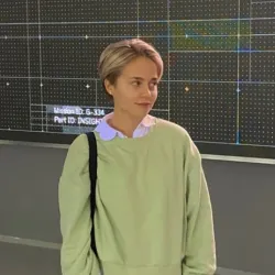 Фотография репетитора Левашова Виолетта Патриковна