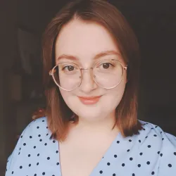 Фотография репетитора Василевская Кристина Александровна