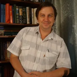 Фотография репетитора Аргунов Алексей Николаевич