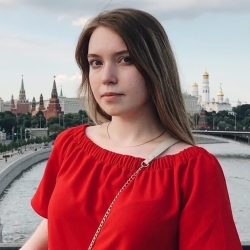 Фотография репетитора Суслова Юлия Владиславовна