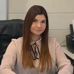 Фотография репетитора Мещерякова Ксения Тимуровна