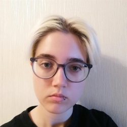 Фотография репетитора Анточ Альбина Сергеевна