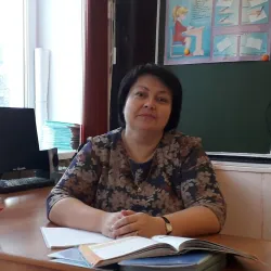 Фотография репетитора Патеева Гульнара Ряшитовна