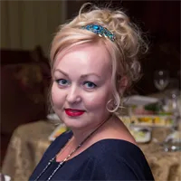 Фотография репетитора Воробьева Елена Валерьевна