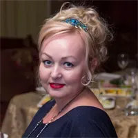 Фотография репетитора Воробьева Елена Валерьевна