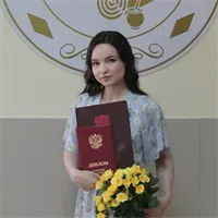 Фотография репетитора Теплоухова Мария Дмитриевна