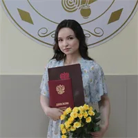 Фотография репетитора Теплоухова Мария Дмитриевна