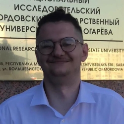 Фотография репетитора Ключников Артем Дмитриевич