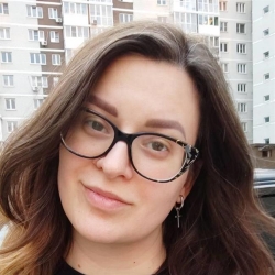 Фотография репетитора Панарина Таисия Владимировна