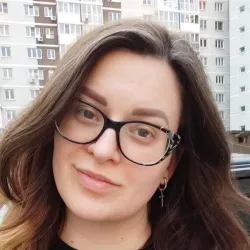 Фотография репетитора Панарина Таисия Владимировна