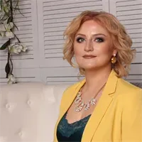 Фотография репетитора Бурцева Лена Викторовна