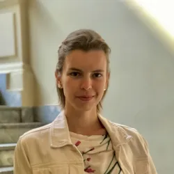 Фотография репетитора Попова Дарья Николаевна