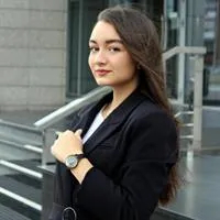 Фотография репетитора Высоцкая София Владиславовна