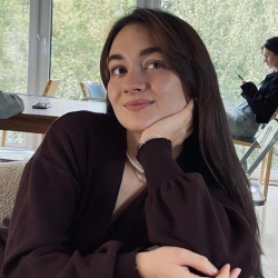 Фотография репетитора Высоцкая София Владиславовна