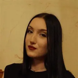 Фотография репетитора Агафонова Дарья Викторовна