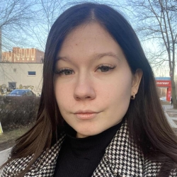 Фотография репетитора Ширяева Анна Евгеньевна
