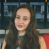 Фотография репетитора Пушкарева Полина Вячеславовна