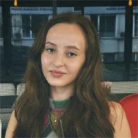 Фотография репетитора Пушкарева Полина Вячеславовна