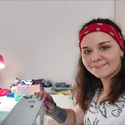 Фотография репетитора Тарарова Анастасия Максимовна