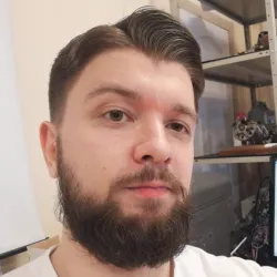 Фотография репетитора Карабухин Андрей Владимирович