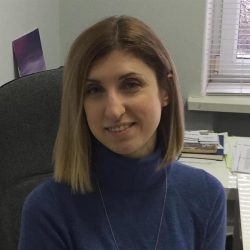 Фотография репетитора Новикова Ольга Сергеевна